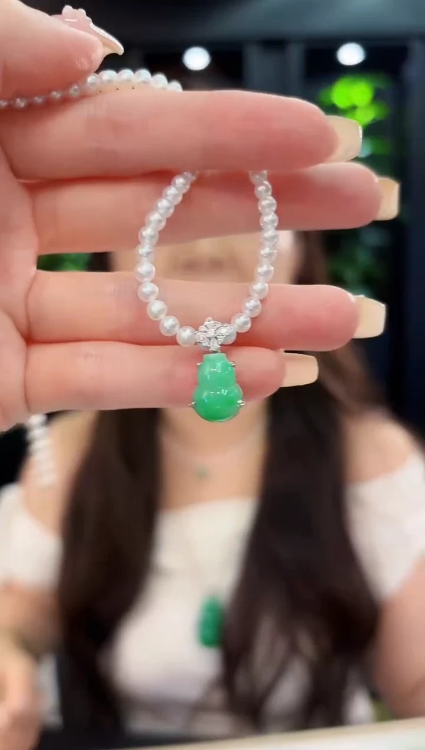 翡翠未镶嵌吊坠(不含链)缅料A货/多样性发货/一件