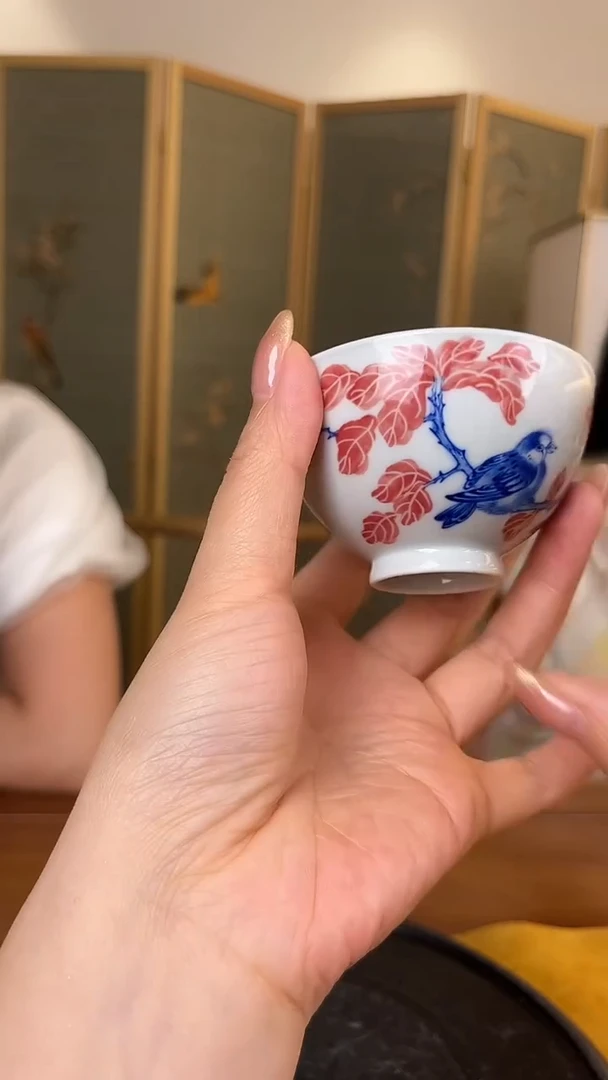 摆件瓷博会&青柳堂070