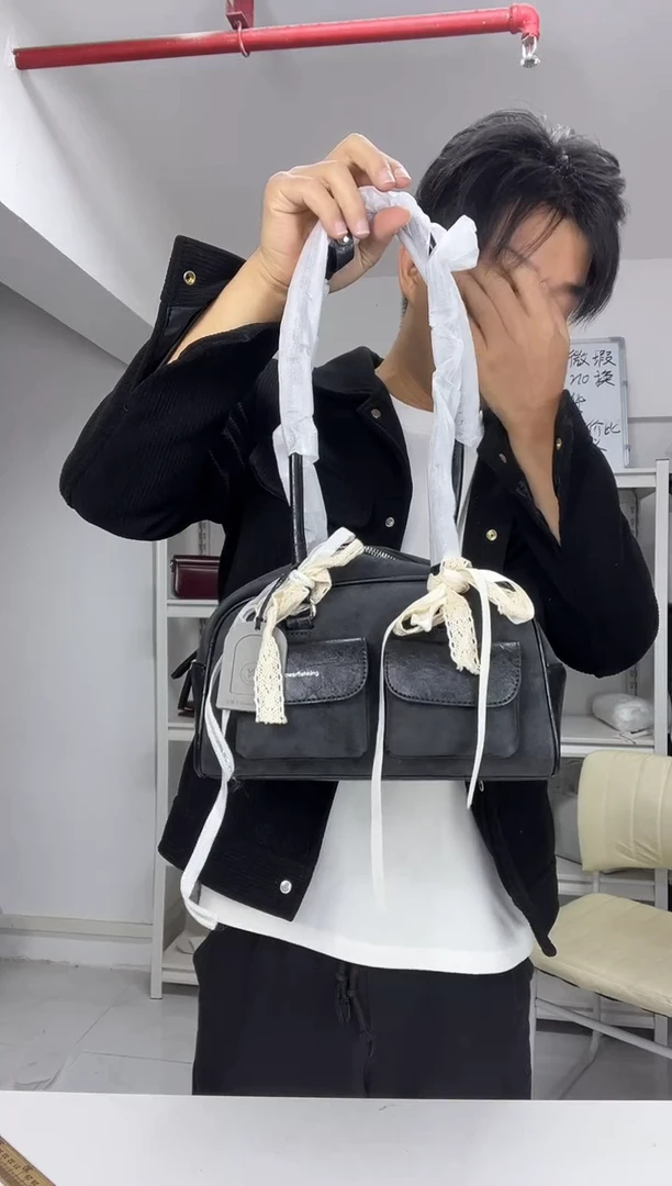 牛皮【尤尤轻奢女包】时尚百搭轻奢款式女包537