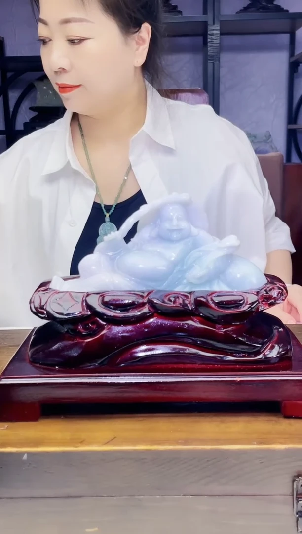 【闪购商品】定制翡翠未镶嵌毛货03030015