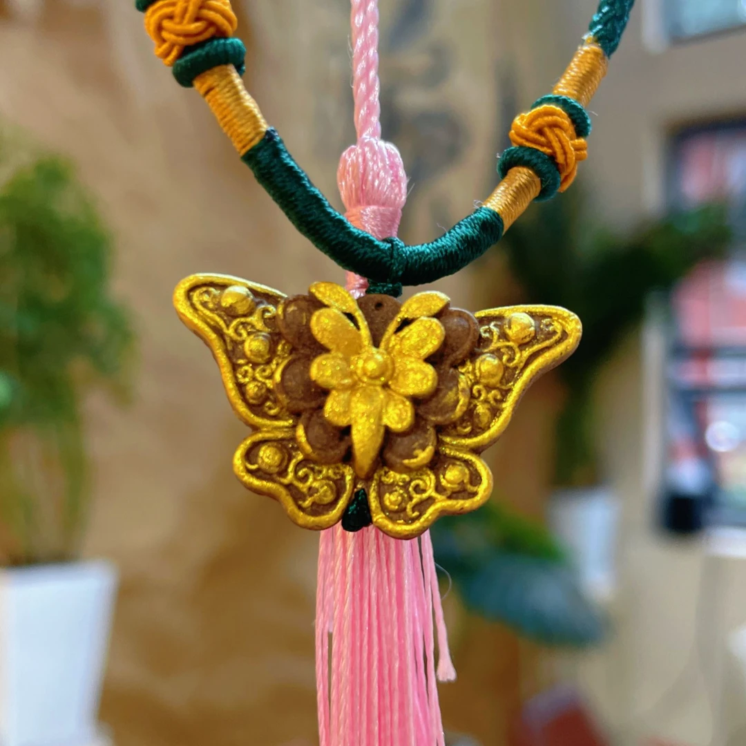 合香珠吊坠可咨询店家具体图形样式（可定制香方）