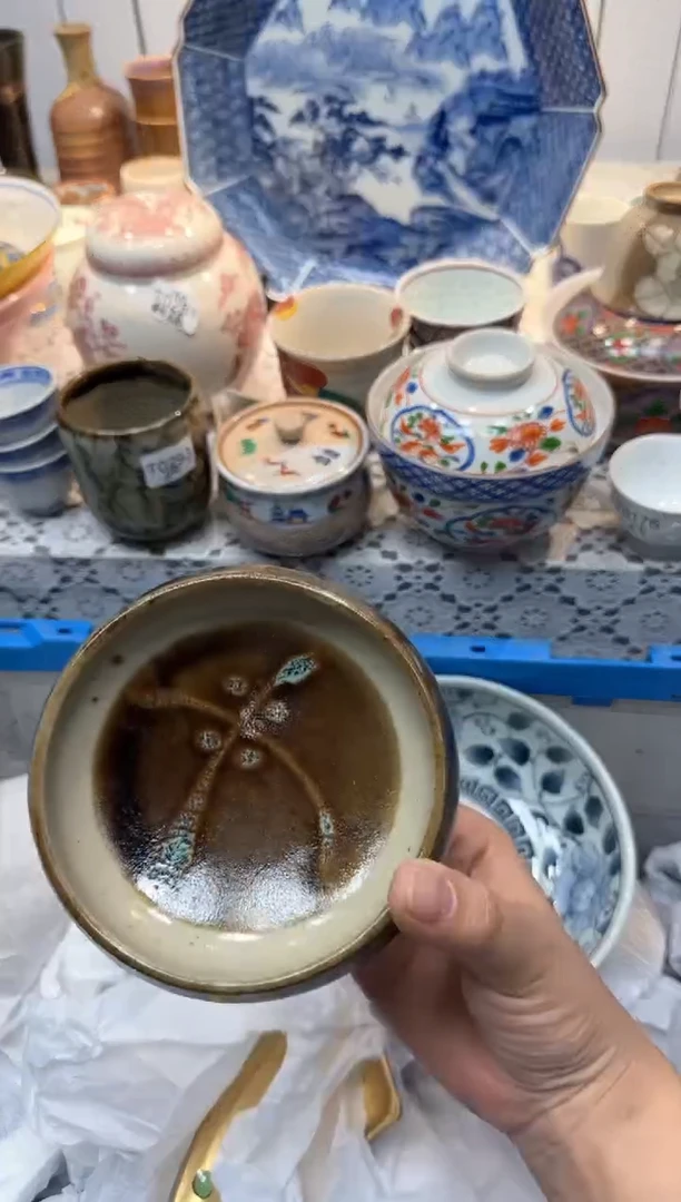 【闪购商品】228回流瓷器，默认微瑕，18包邮