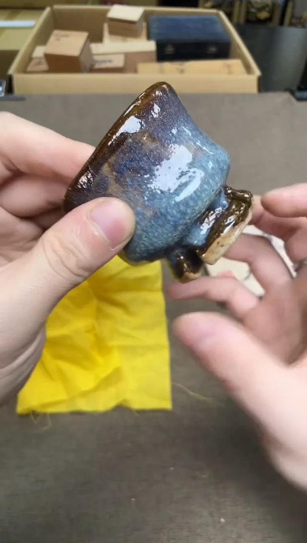 茶宠瓷器茶具套装