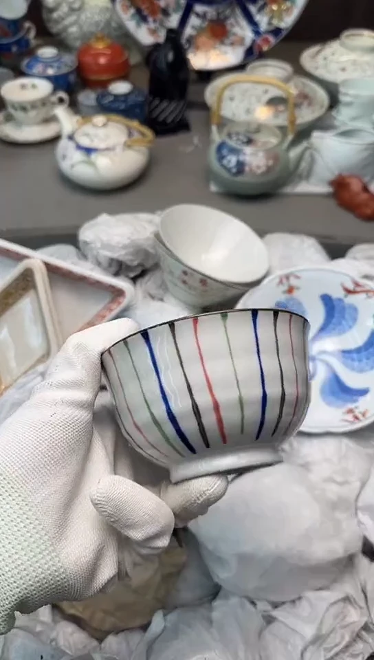 【闪购商品】碟回流瓷器大全中古
