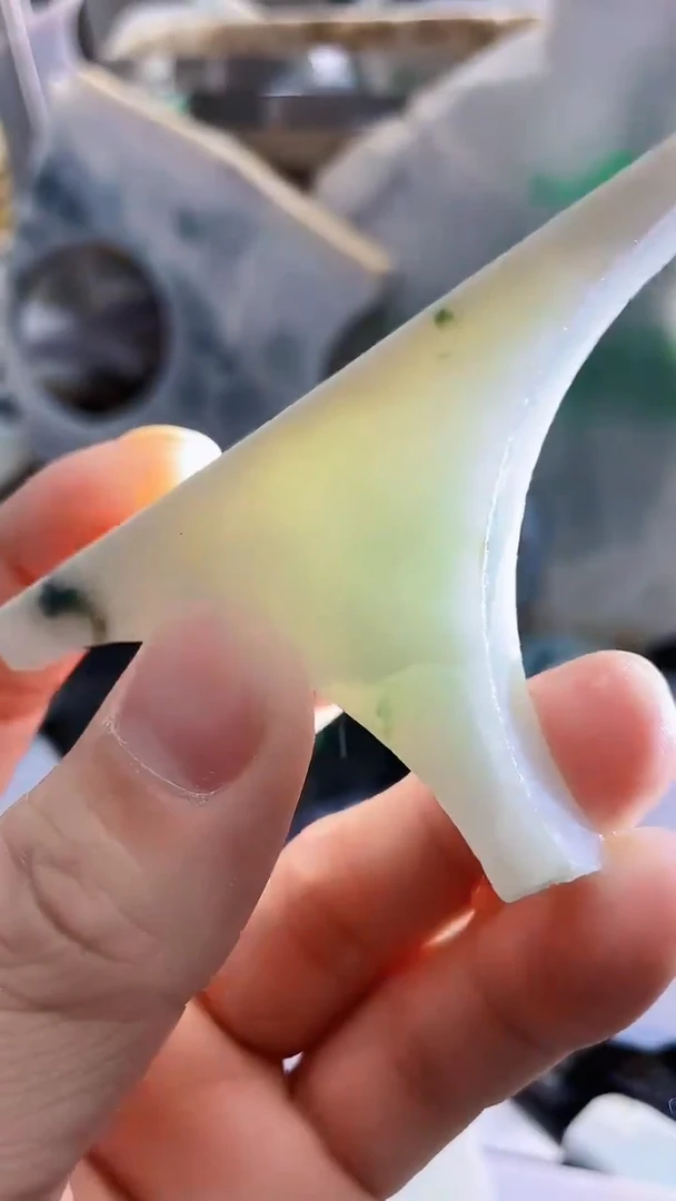 裸石翡翠天然A货翡翠板料