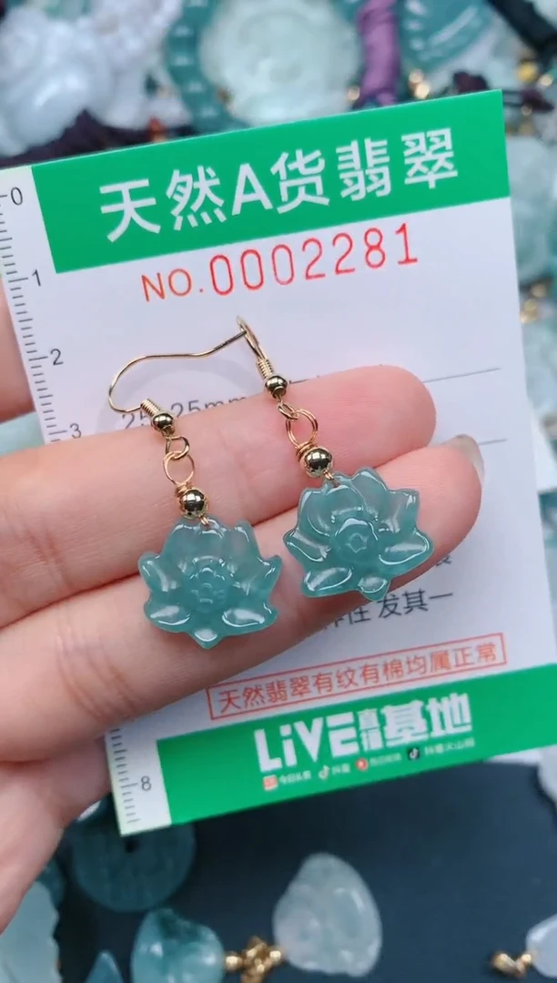 颈饰未镶嵌翡翠.0002281