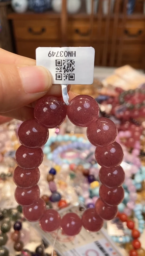 【闪购商品】石英质玉手串未镶嵌手串