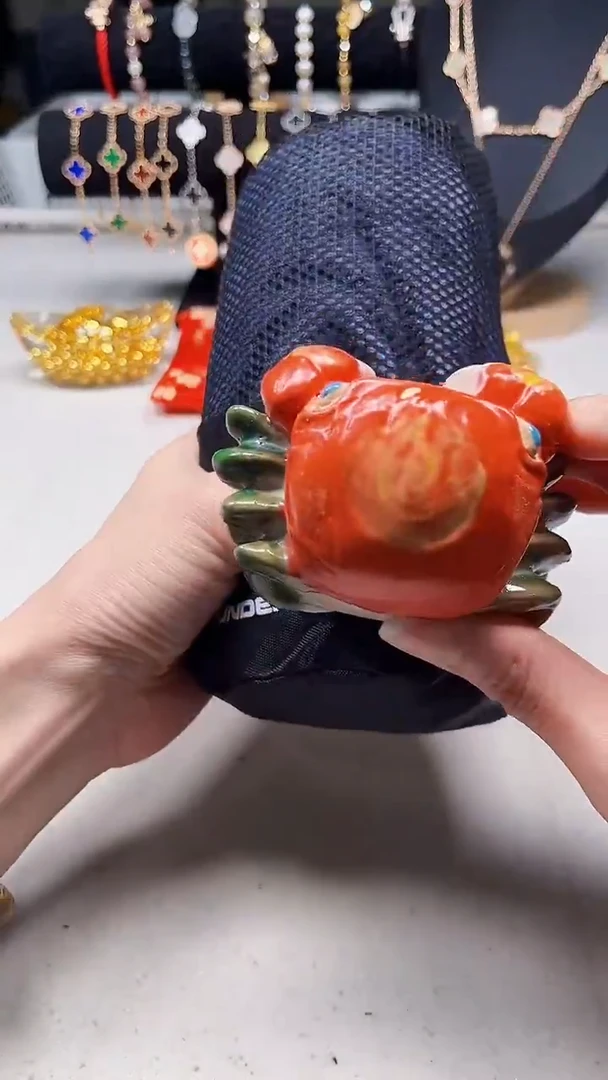 瓷片陶茶周边666文玩多人