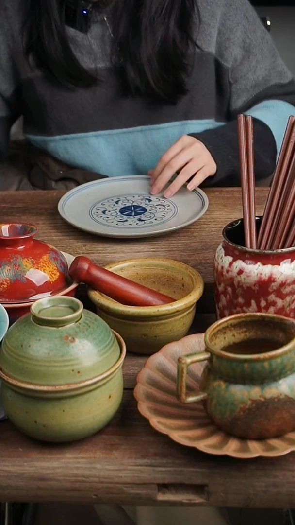 【闪购商品】碗 景德镇手工高温餐具