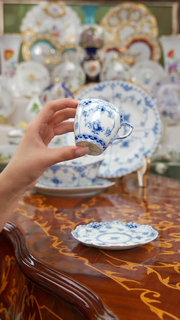 摆件米多家中古瓷器如图所示675