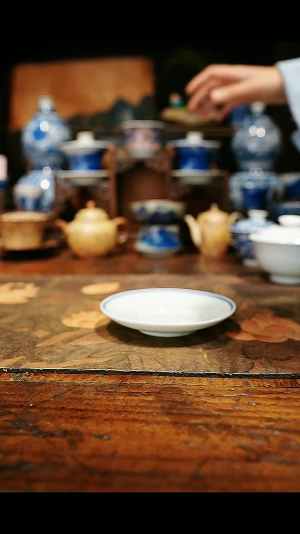 【闪购商品】瓷素圈