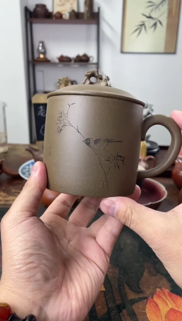 茶壶紫砂逸****0微瑕处理介意勿拍清雅杯