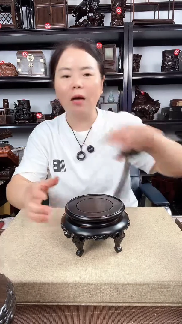 木老李红木工艺品