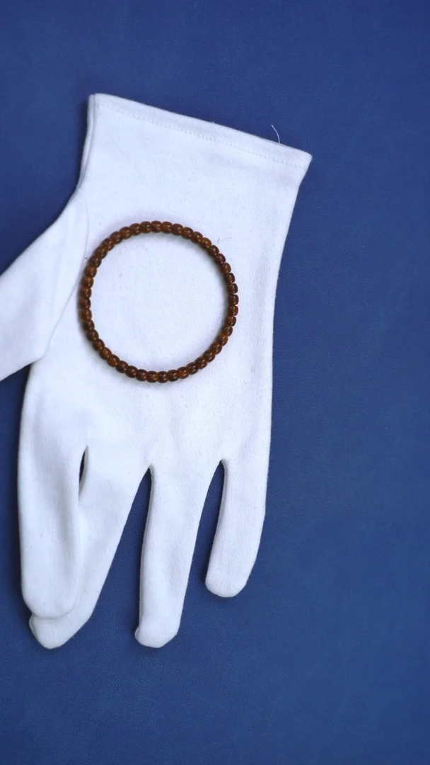 紫金鼠吊坠C310 5mm紫金鼠单圈