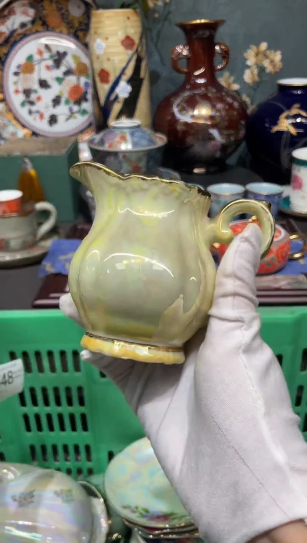 【闪购商品】欢囍瓷器4批 默认微瑕