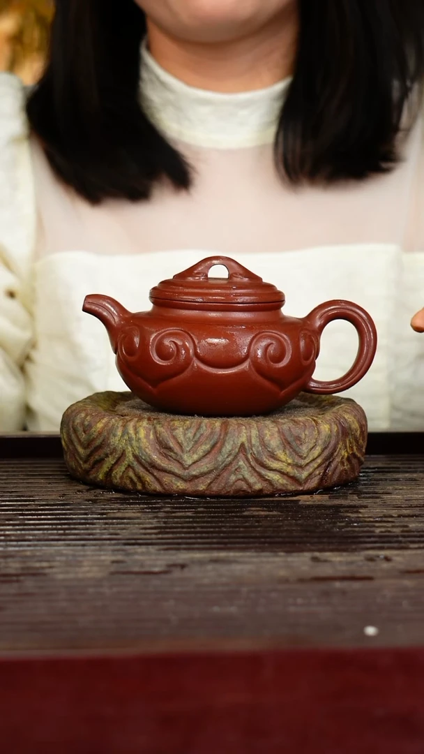 宜兴原矿紫砂壶茶壶宜兴原矿紫砂壶茶壶270C