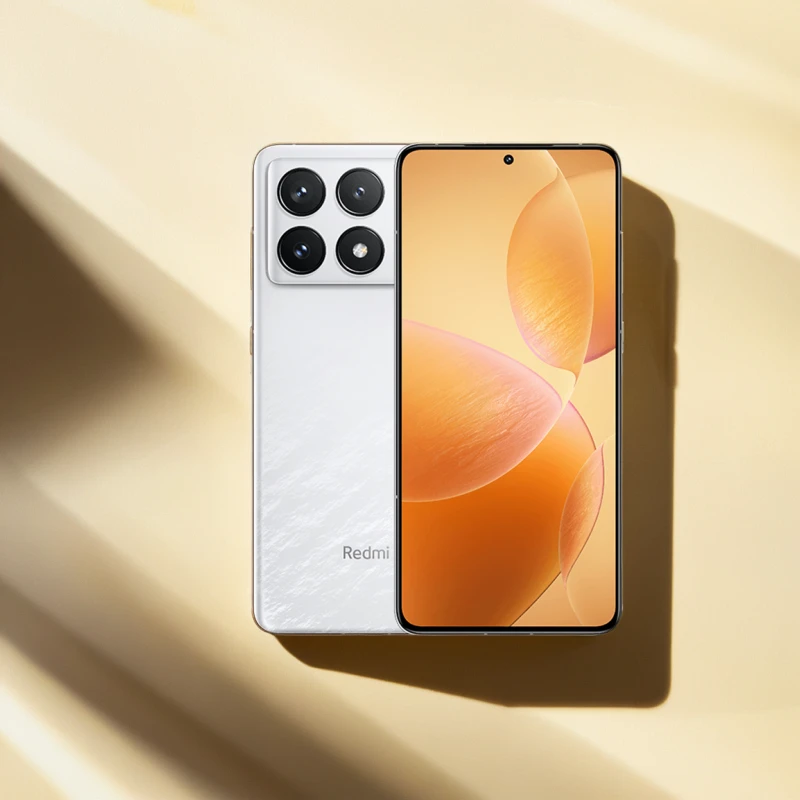 红米/Redmi K70 Pro第三代骁龙8 2K高光屏1台