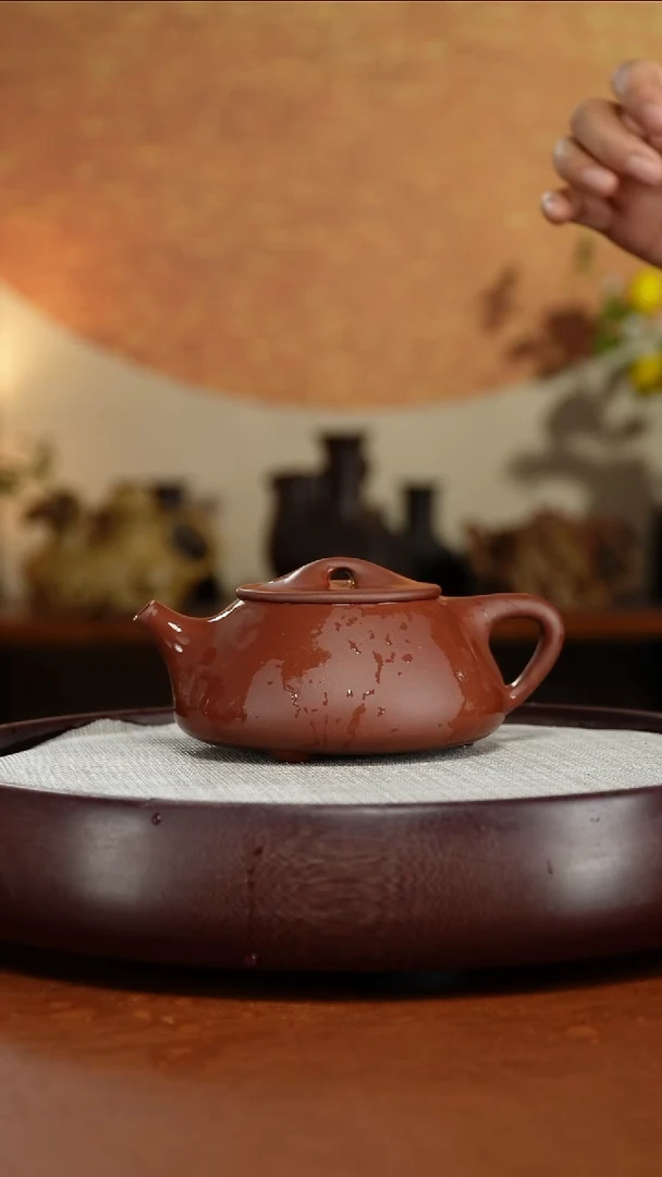 茶壶紫砂宜兴紫砂壶