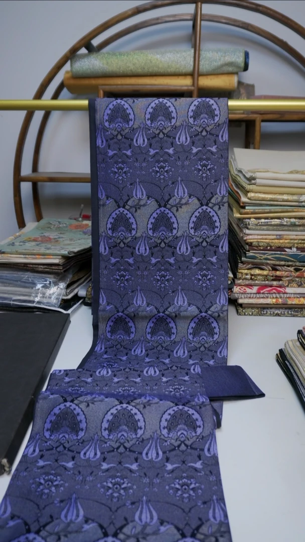 织绣82 细密织细密织