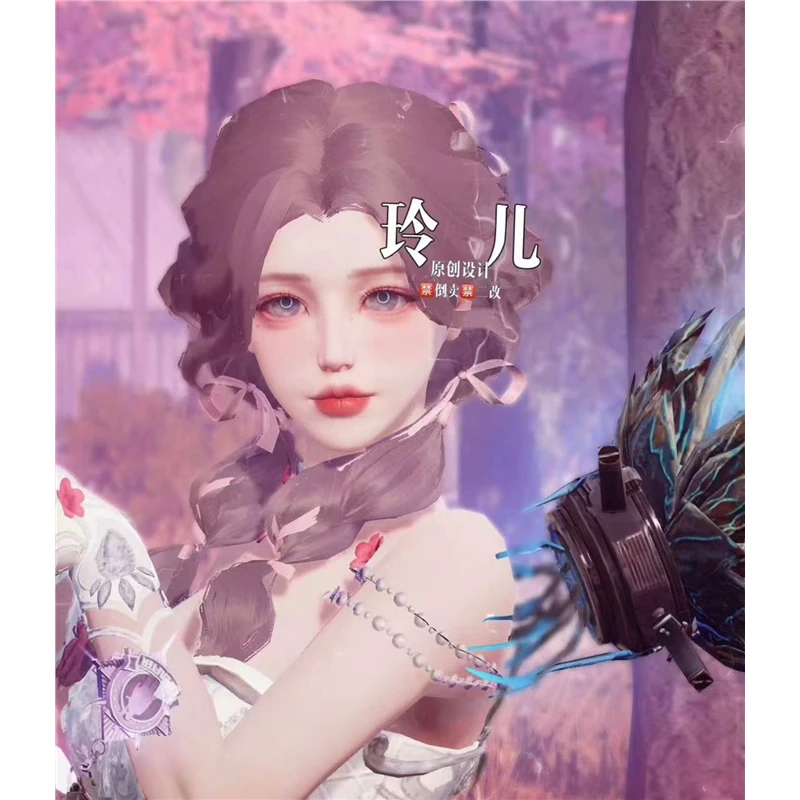 浪漫星色明日之后脸码 明日脸码 浓颜系 经典款脸码 人类半人通包