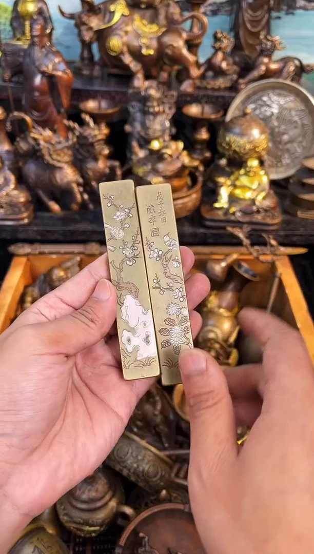 雅集铜器  诚信经营