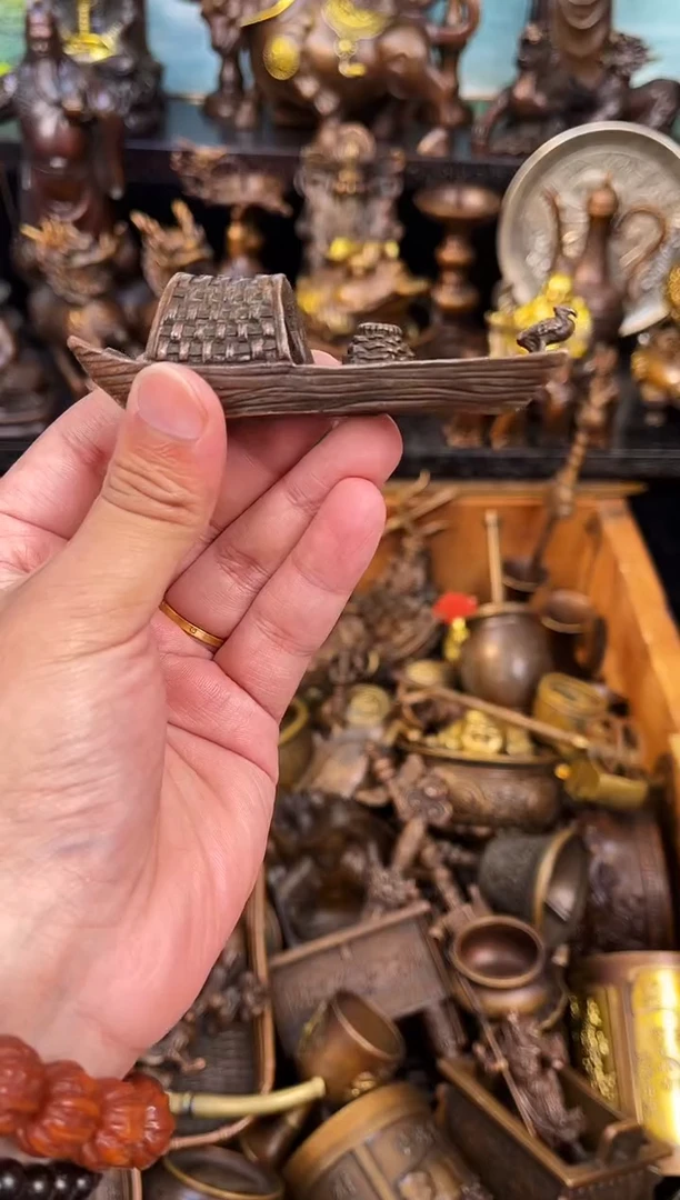 雅集铜器 诚信经营