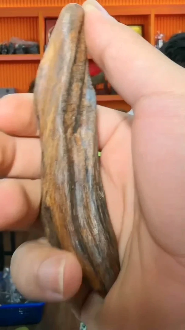 沉香手把件421号多样性发一