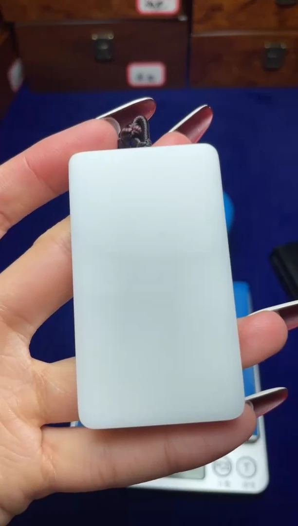 未镶嵌和田玉挂件斗**翁和田玉