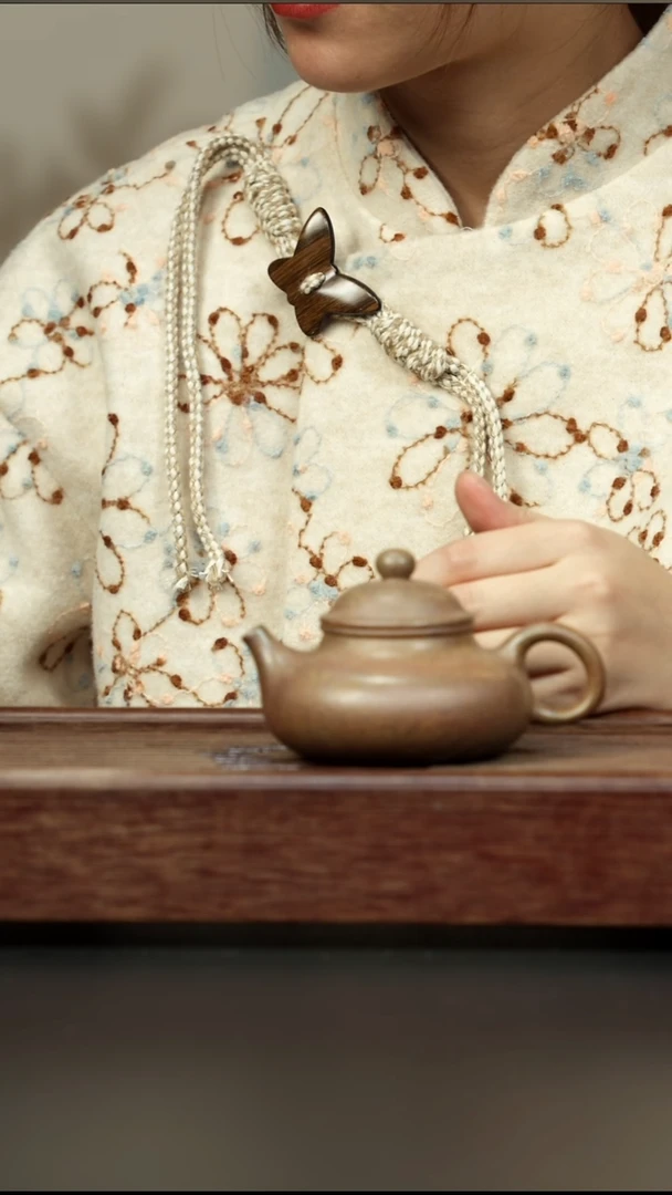 茶壶紫砂黄金段柴烧 容天