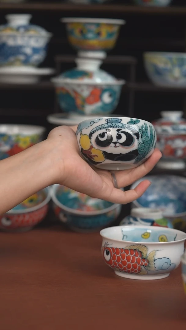 昨明福在眼前罗汉杯（宠粉价格）