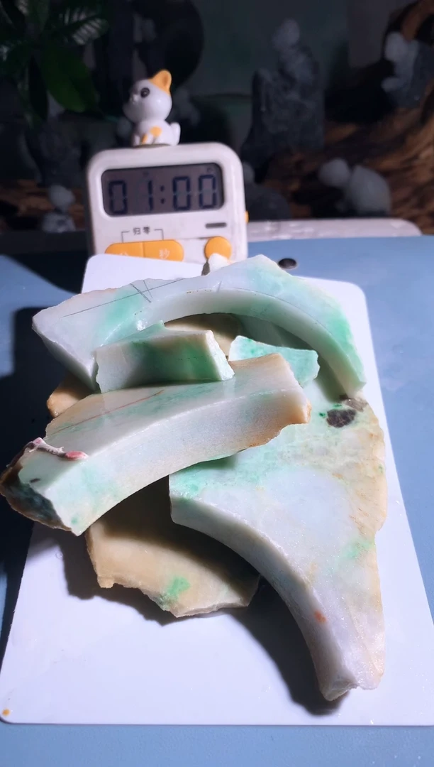 吊坠(不含链)未镶嵌翡翠普****司N799