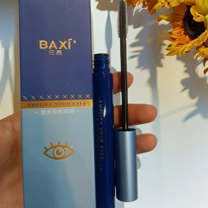 BAXI lak 睫毛膏密翘超长顺滑加密速干防汗染不掉色不脱妆