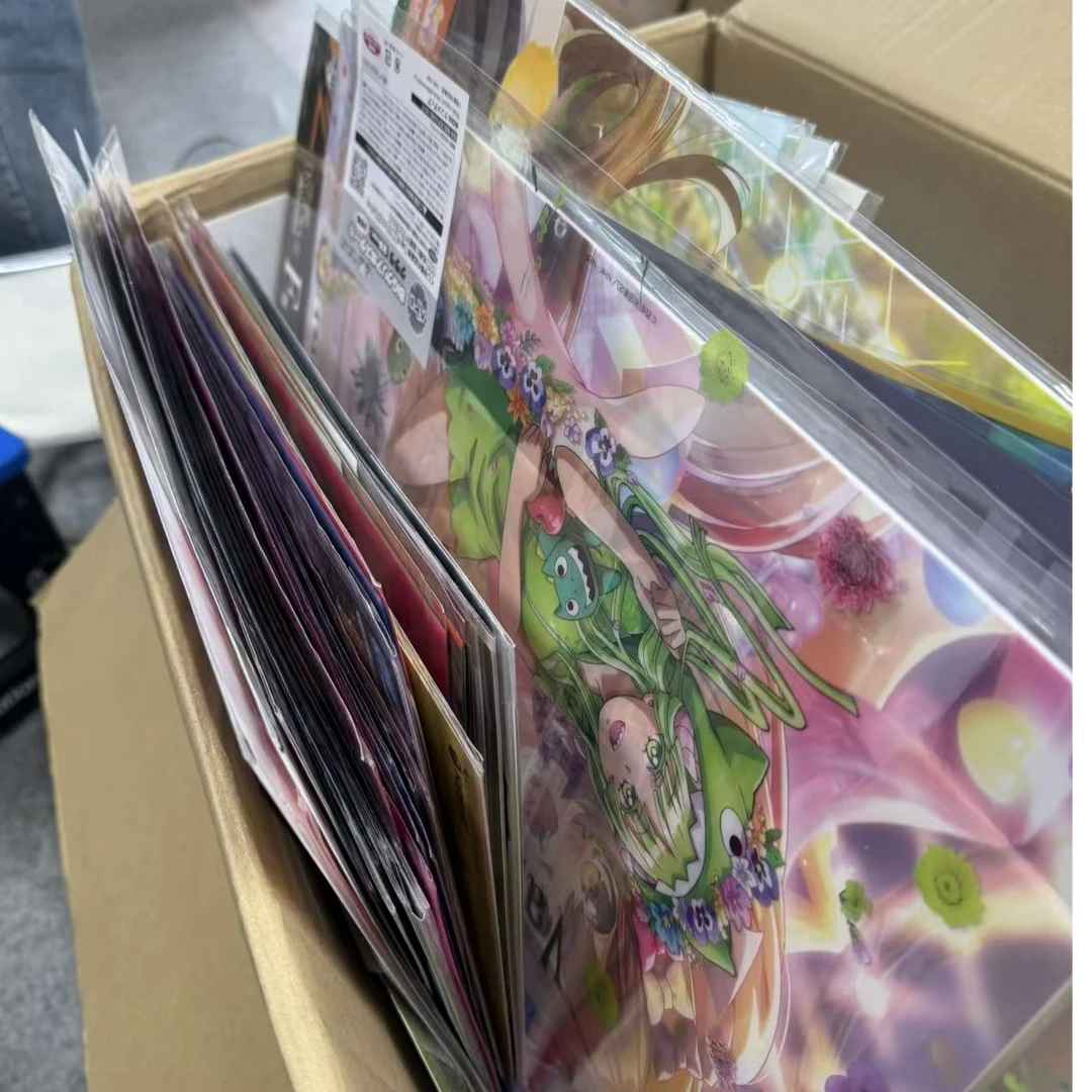 【哎呀老付】日版周边 画板/（背景板）/海报2