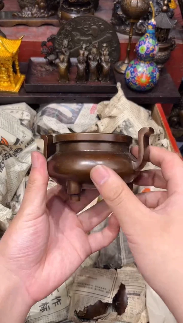 W瑞瑞古铜高端精品68