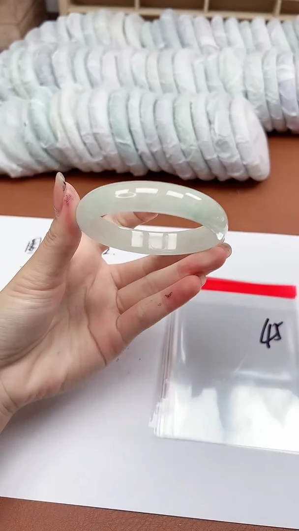 缅风精品手镯礼盒装45