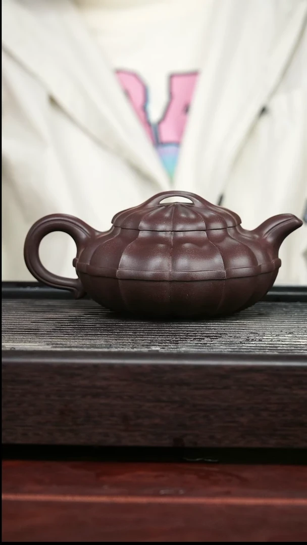 茶壶紫砂精品紫砂壶45.......350CC