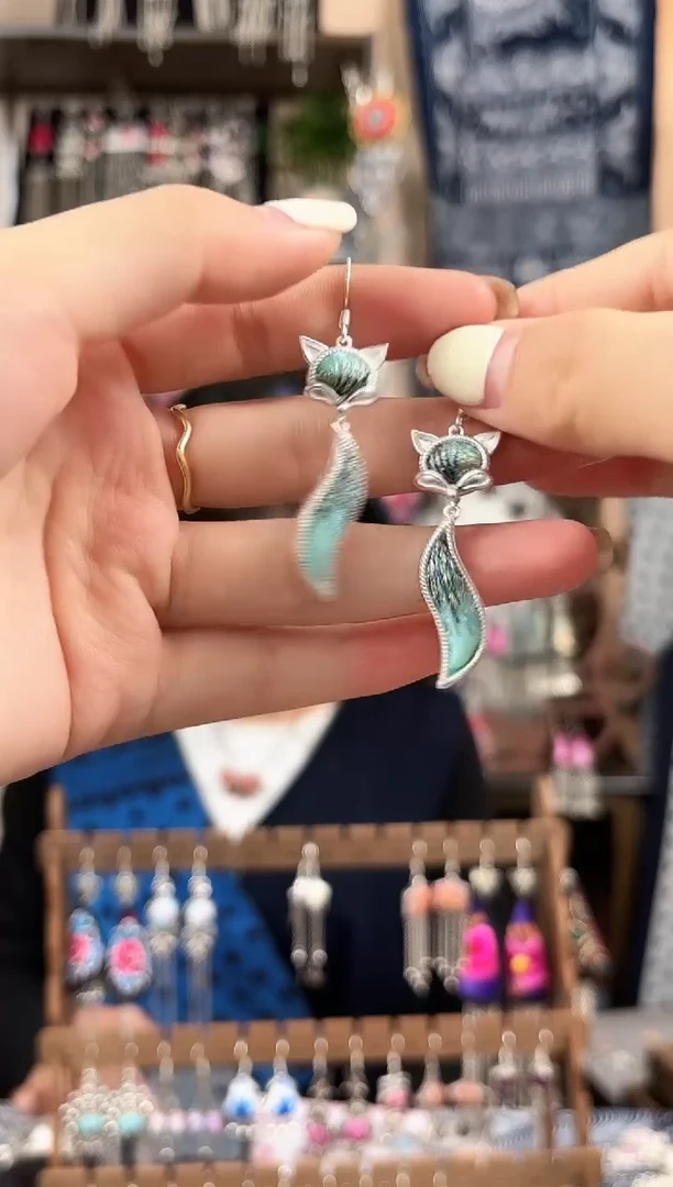 织绣民族风非遗老绣饰品747