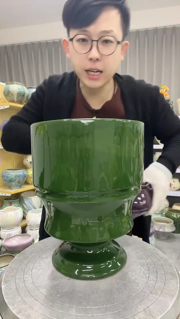 【11.12】直播链接 高度  25  口径      18