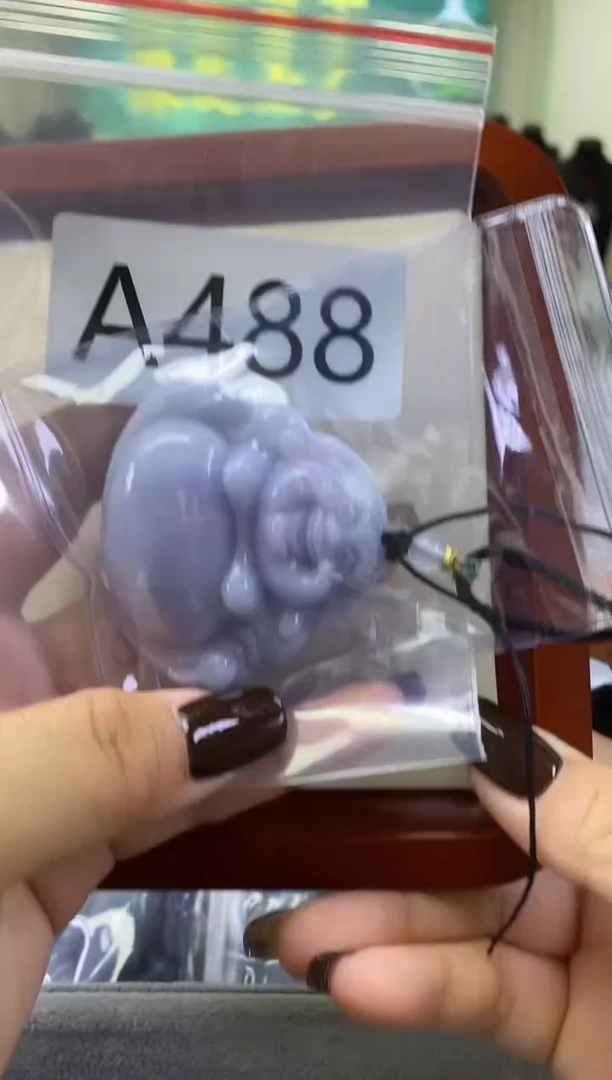 未镶嵌挂件翡翠飞**火a488