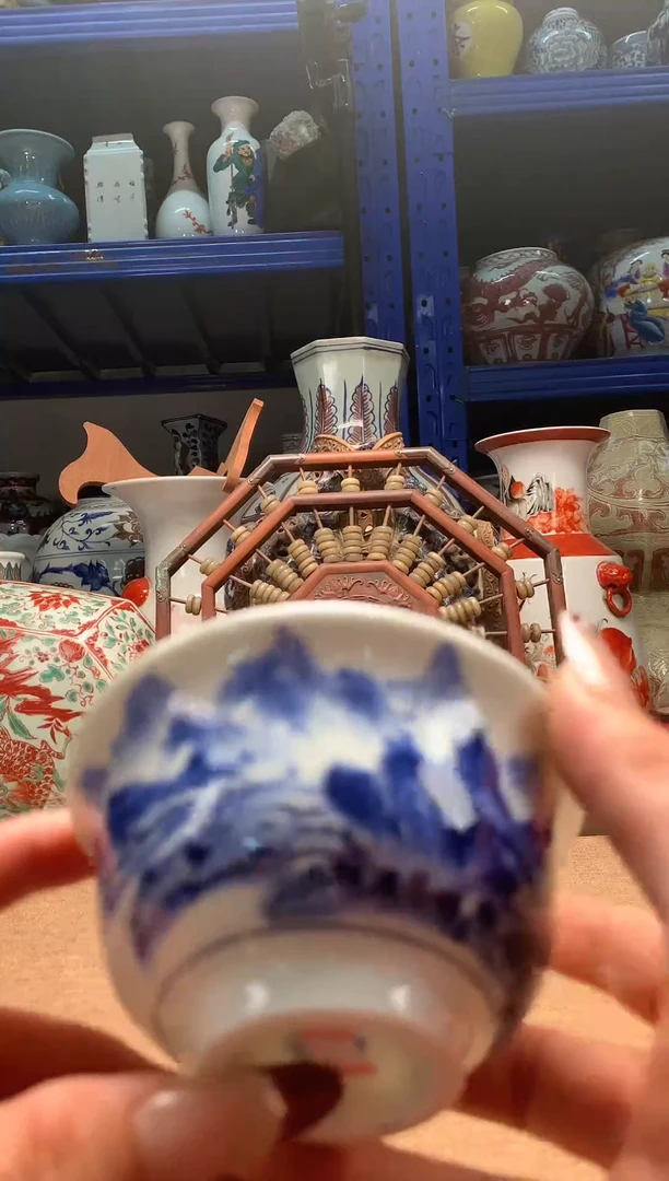 摆件旧藏瓷器旧藏瓷器