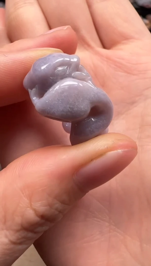 【闪购商品】硅化珊瑚（珊瑚玉）颈饰未镶嵌089