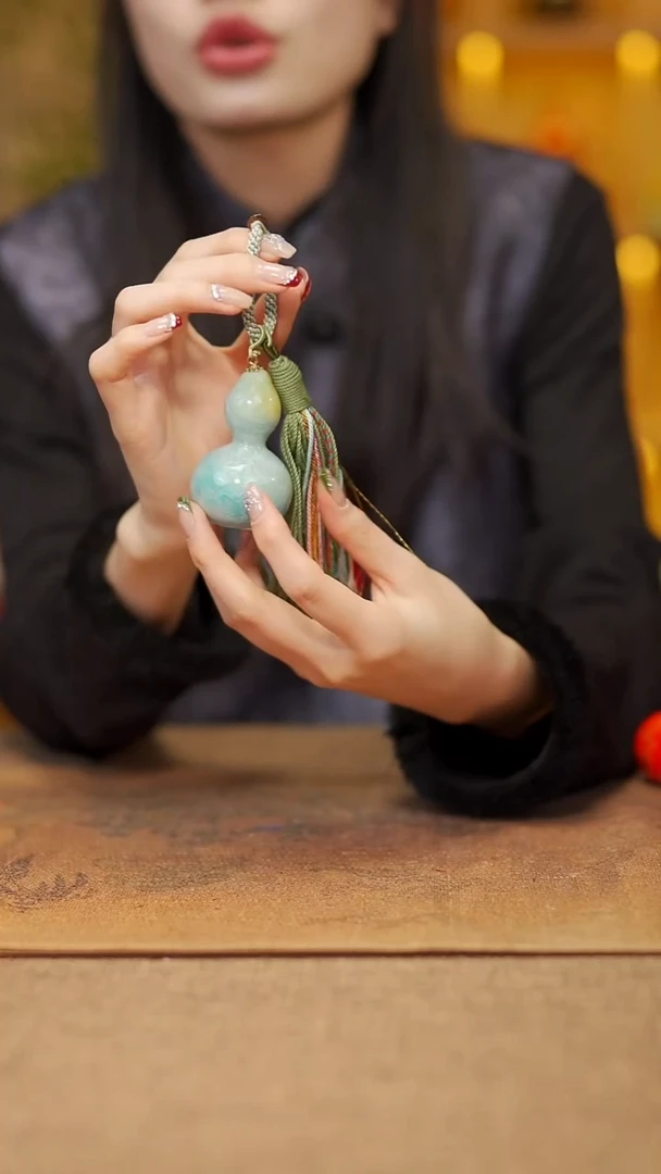 【闪购商品】986宴禾堂大漆工艺小葫芦68