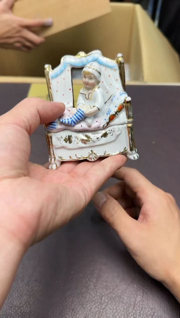 手工艺品琉璃铁***达57