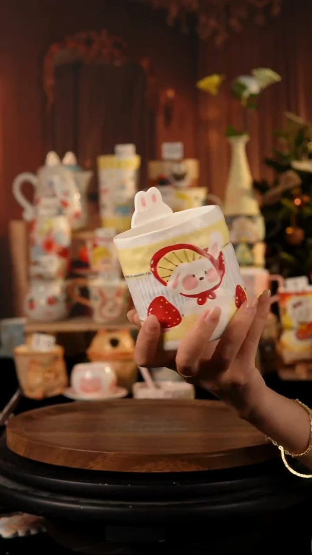 景德镇纯手工陶瓷