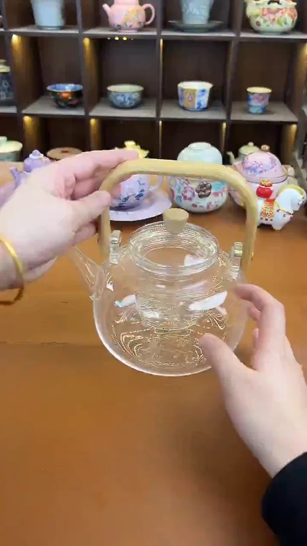 库存仅剩一单（不带礼盒）陶瓷