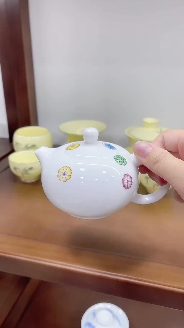 其他言泥陶瓷品牌推广晚间场YN