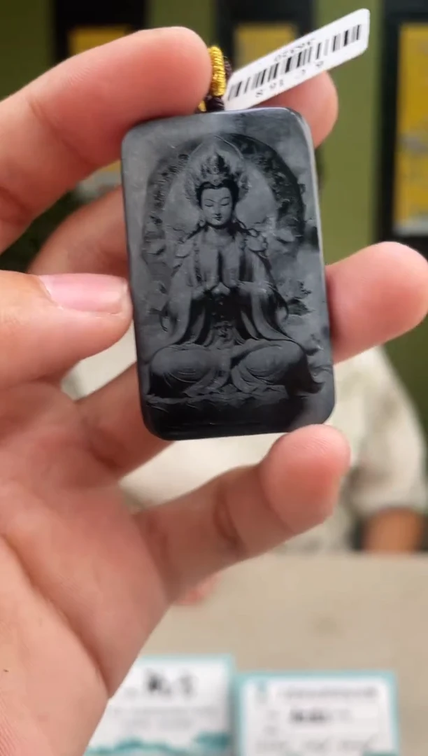 颈饰未镶嵌和田玉多样性发货 拍一发一