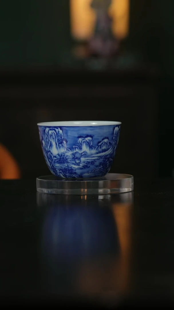 摆件景德镇陶瓷杯/碟/盘/碗