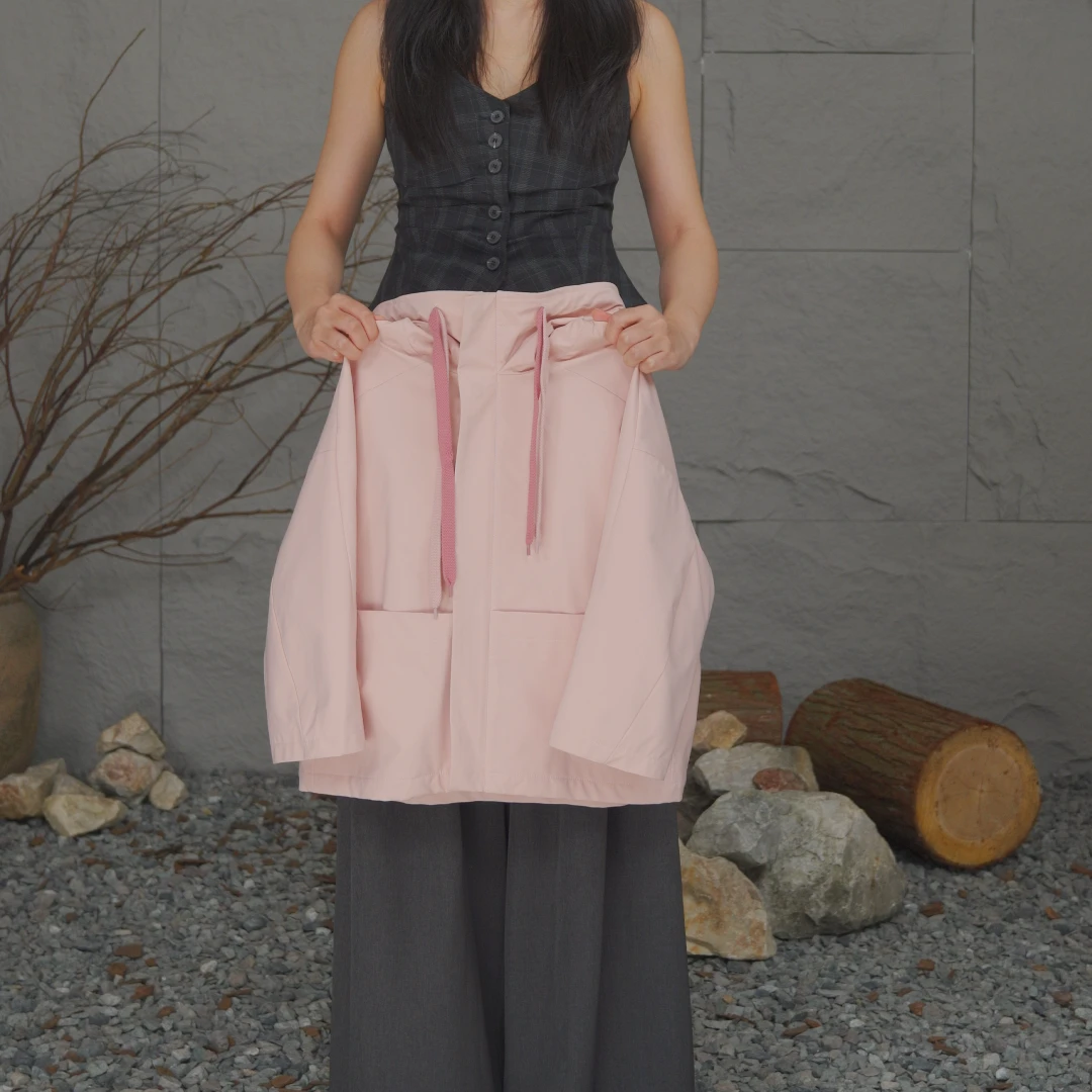 I'm Vena<言末>2025女童秋款外套50A3780