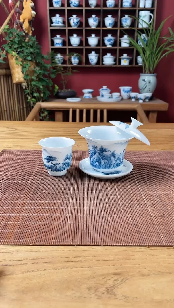 杯子盖碗/杯群芳斋闪购链接（以闪拍图片为准）